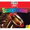 thumbnail image 1 of Musical Instruments: Saxophones (Paperback), 1 of 1