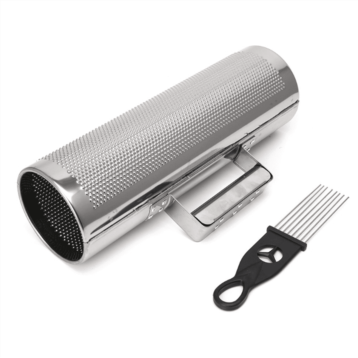Metal Guiro Shaker Shaker Musical Instrument Percussion Instrument Training Tool