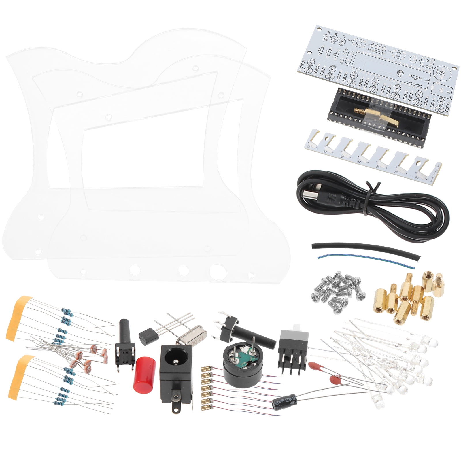 Musical Instruments Welding Kit Harp Soldering Parts Music Harp DIY ...