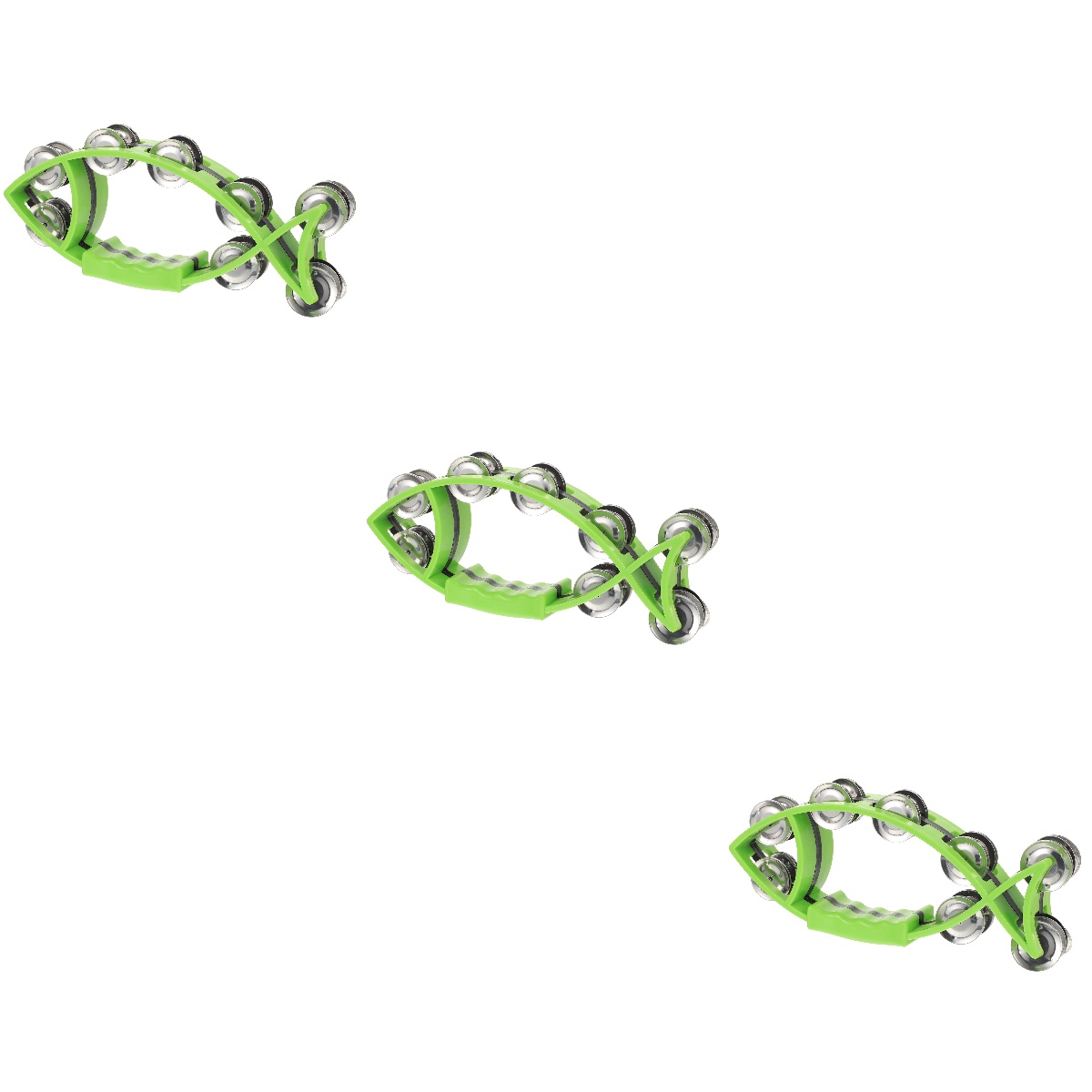 Musical Instruments for Adults Set of 3 Fish Shaped Hand Bell Aldult ...