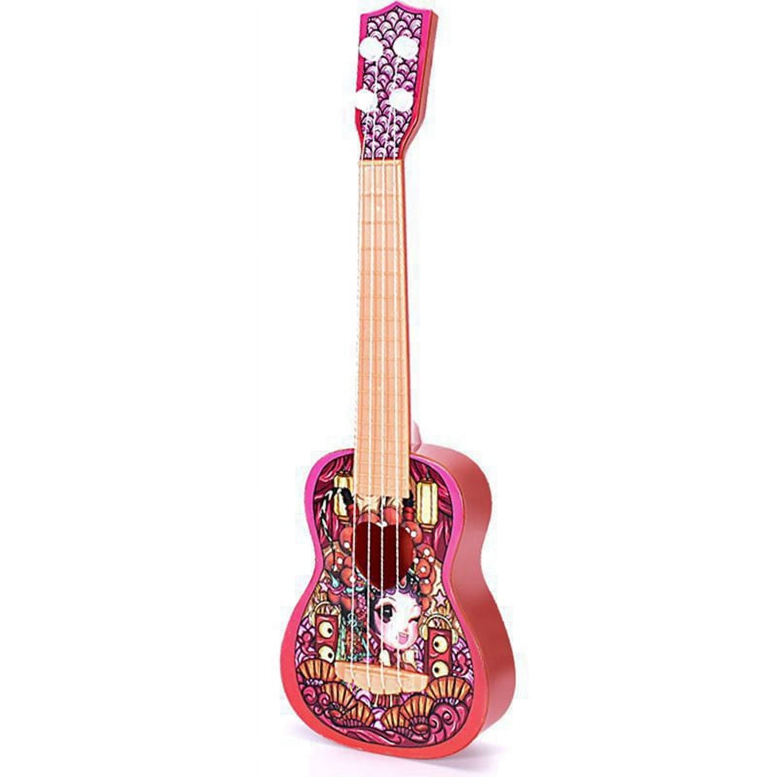 Flat sale guitar toy