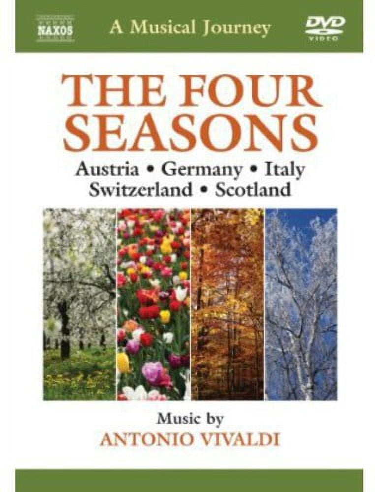 Musical Journey: Germany - Bavarian Lakes & Schlos [DVD] 【公式通販】