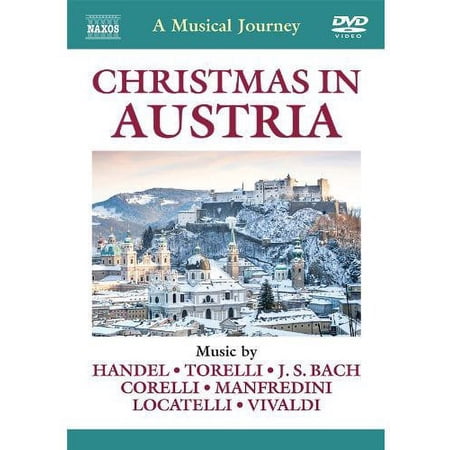 Musical Journey: Austrian Christmas (DVD), Naxos, Music & Performance