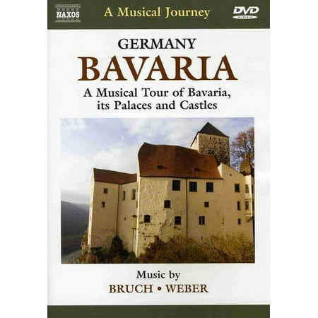Musical Journey: Bavaria a Musical Tour of Bavaria (DVD), Naxos, Music & Performance