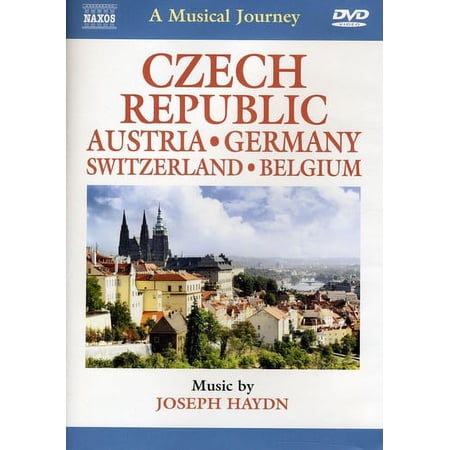 Musical Journey: Czech Republic - Austria & (DVD)