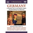thumbnail image 1 of Musical Journey: Germany (DVD), Naxos, Music & Performance, 1 of 1