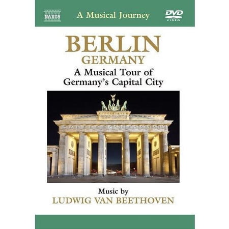 Musical Journey: Germany (DVD), Naxos, Music & Performance