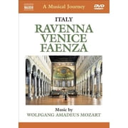 Musical Journey Italy - Ravenna Venice & Faenza DVD