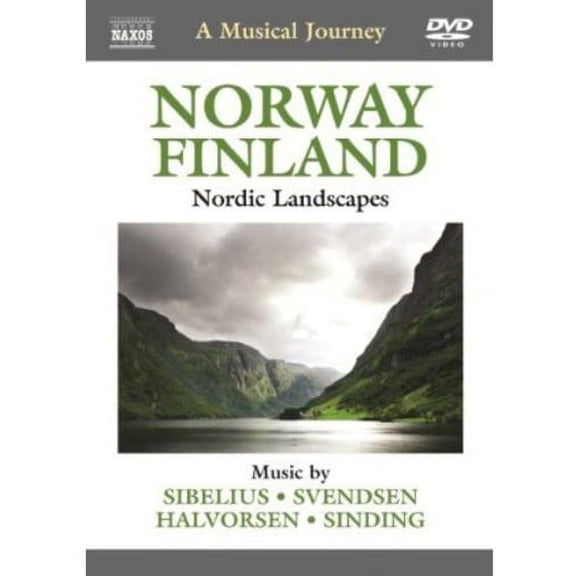 Musical Journey: Norway Finland (DVD), Naxos, Music & Performance