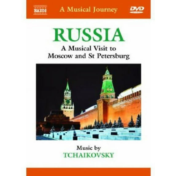 Musical Journey: Russia