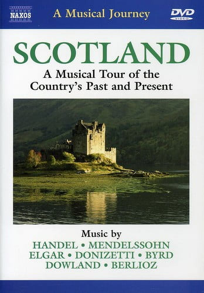 A History of Scotland [DVD] [Import]