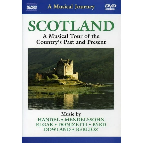 Musical Journey: Scotland Country's Past & Present