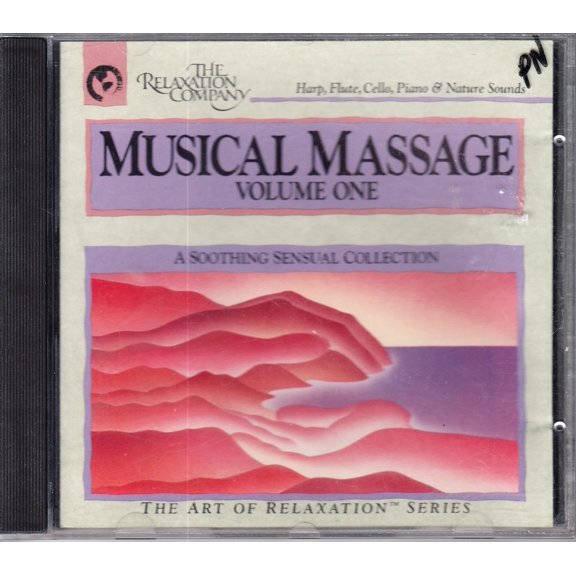 Musical Massage Volume One (UK Import) (Audiobook)
