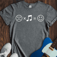 thumbnail image 1 of Musical Math T-Shirt, 1 of 7