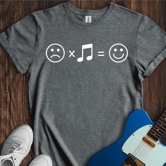 Musical Math T-Shirt