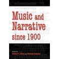 thumbnail image 1 of Musical Meaning and Interpretation Music and Narrative Since 1900, (Hardcover), 1 of 1