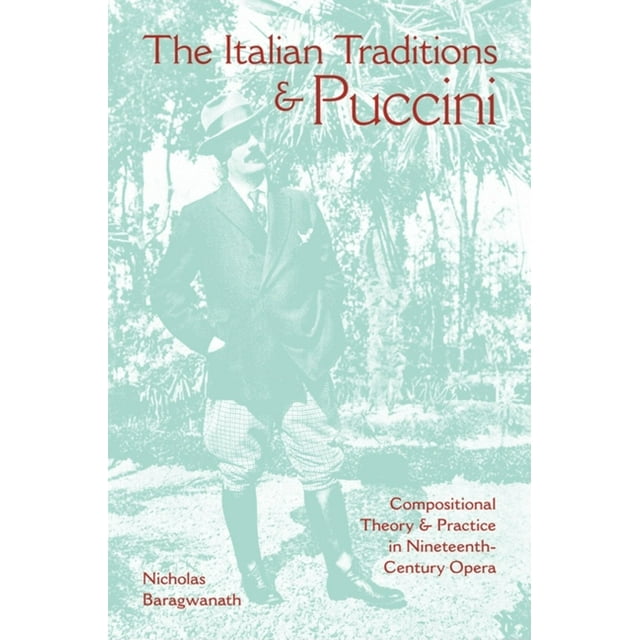 Musical Meaning and Interpretation The Italian Traditions & Puccini