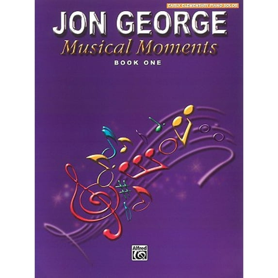 Musical Moments, Bk 1 (Paperback)
