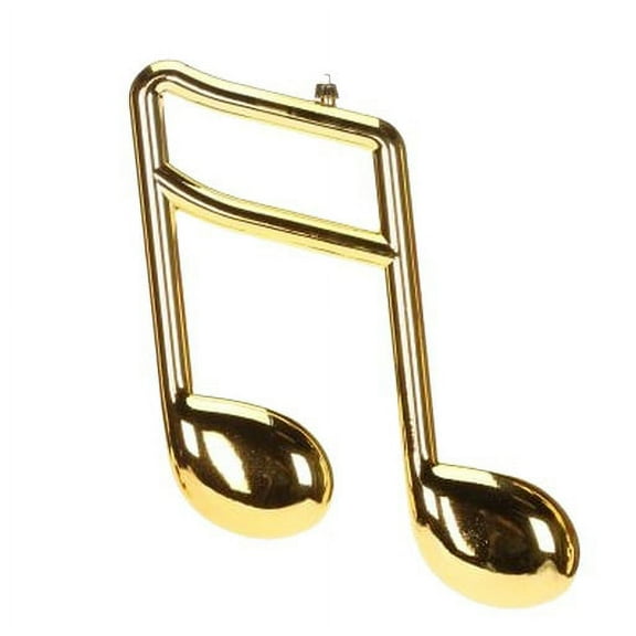 Musical Note Ornament Beam 12inch