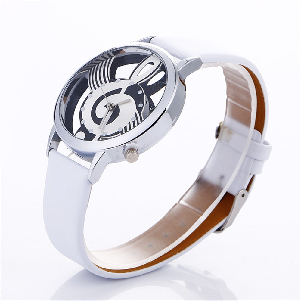 Musical discount wrist watch