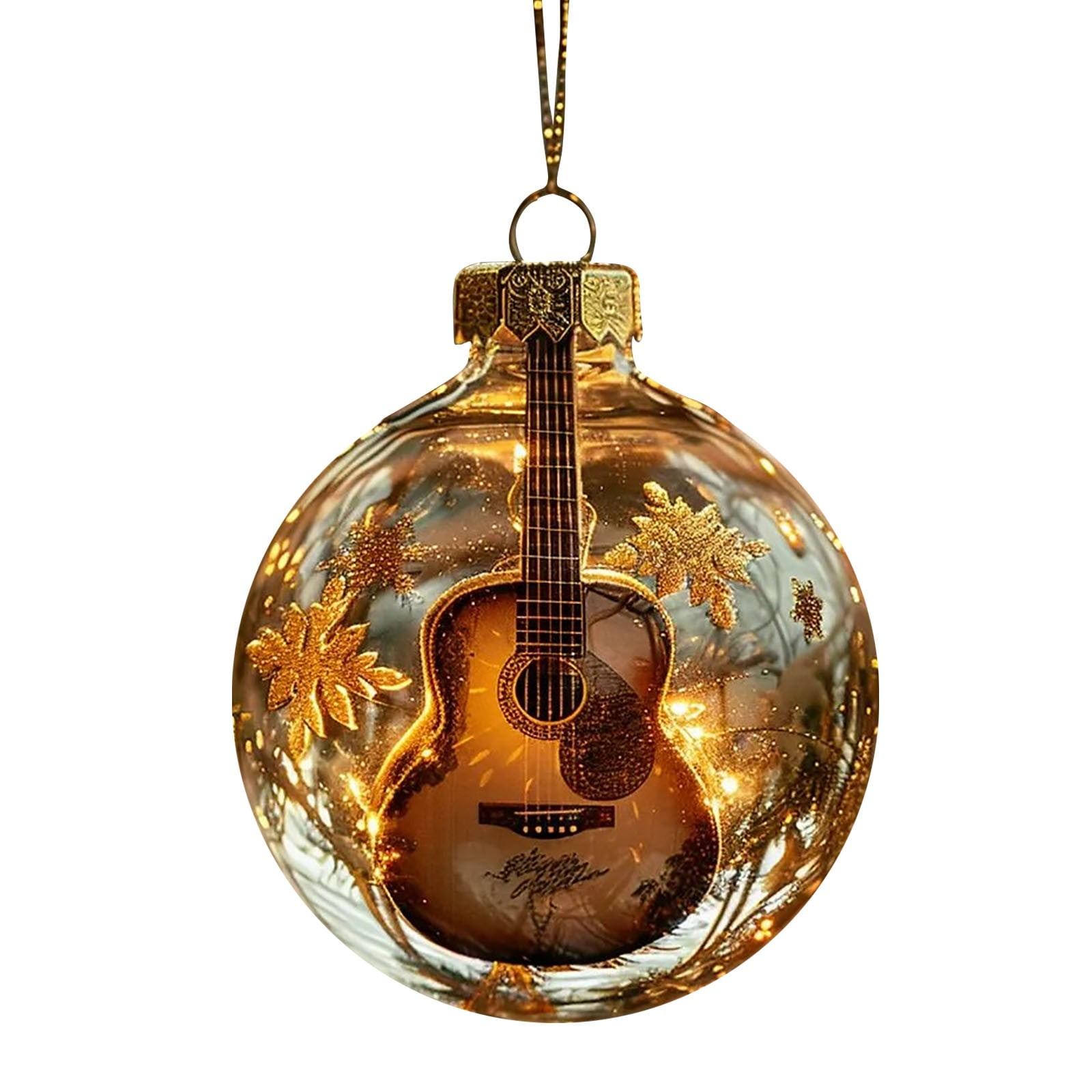Musical Note Tree Decoration with Hanging Ribbon, a Delicate Musical ...