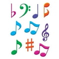 thumbnail image 1 of Teacher Created Resources 5417 Musical Notes Accents, 1 of 2