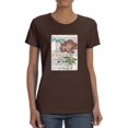 thumbnail image 1 of Musical Paris I T-Shirt Women -Jennifer Goldberger Designs, Female Medium, 1 of 4