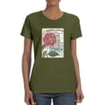 thumbnail image 1 of Musical Paris Iii T-Shirt Women -Jennifer Goldberger Designs, Female 5X-Large, 1 of 4