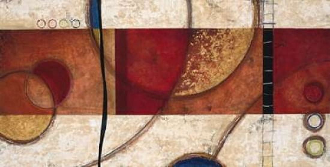 Musical Passage Canvas Art - Dennis Dascher (24 x 48)