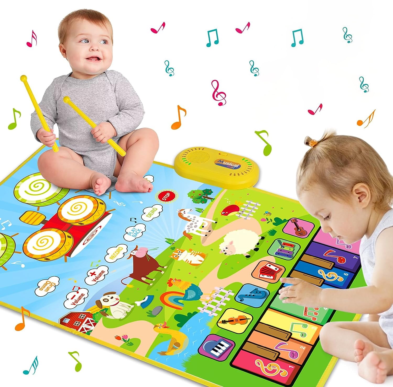 Playmat for 6 month old hotsell