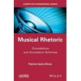 thumbnail image 1 of Musical Rhetoric: Foundations and Annotation Schemes, (Hardcover), 1 of 1