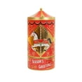 thumbnail image 1 of Musical Rotating Carousel Tin with Belgian Chocolate Pearls, 1 of 5