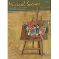thumbnail image 1 of Musical Scenes: Musical Scenes and Episodes, Bk 3: 8 Intermediate to Late Intermediate Character Pieces for Piano Solo (Paperback), 1 of 1