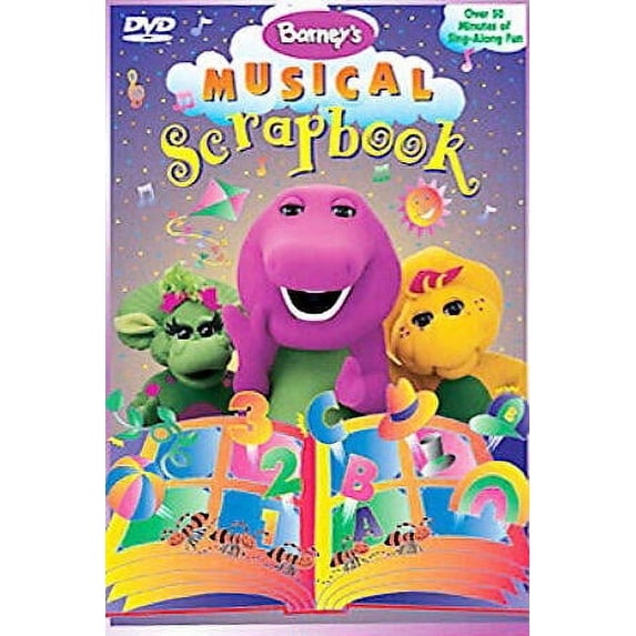Musical Scrapbook