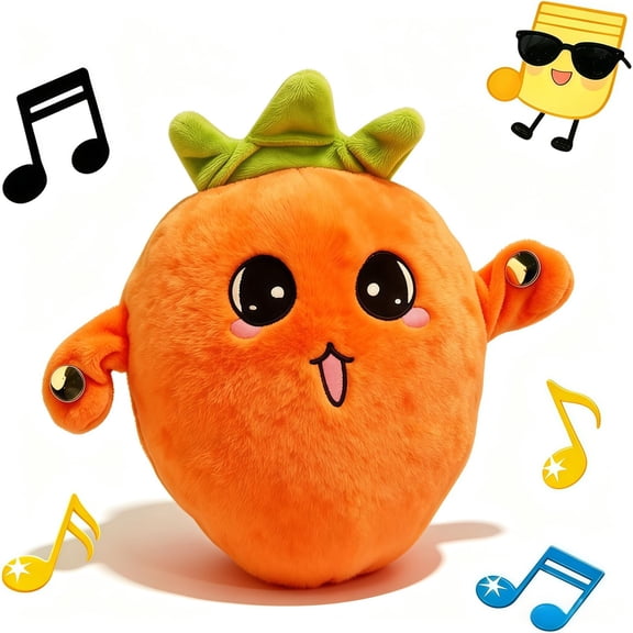 Musical Sensory Toy,nteractive Musical Plush Toy with Sounds,Sensory Activity Learning Educational Kid Toy,Fun Christmas and Birthday Gifts Suitable