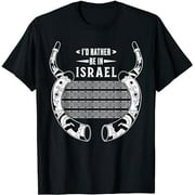 Musical Shofar synagogue Israel yom kippur jewish hanukkah T-Shirt