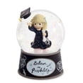 thumbnail image 1 of Musical Snow Globe-Graduation Girl/Believe In Possibility (5.75 H), 1 of 4