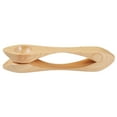 Musical Spoons Folk Percussion Instrument, Natural Wood Sound S301