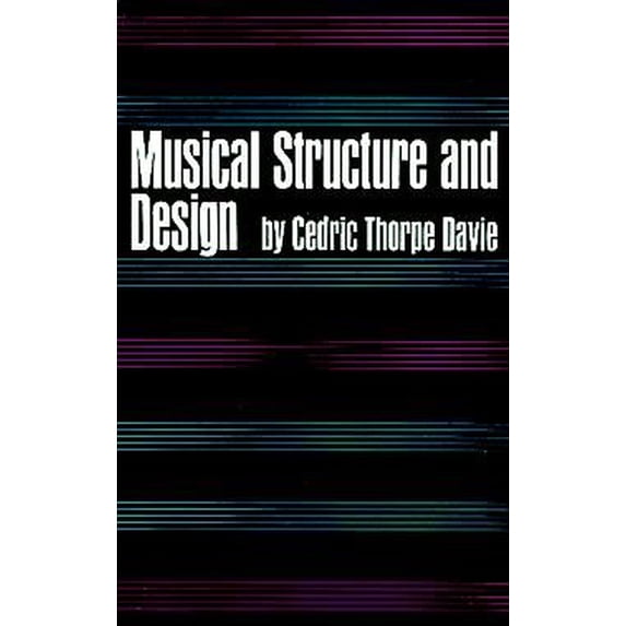 Musical Structure and Design