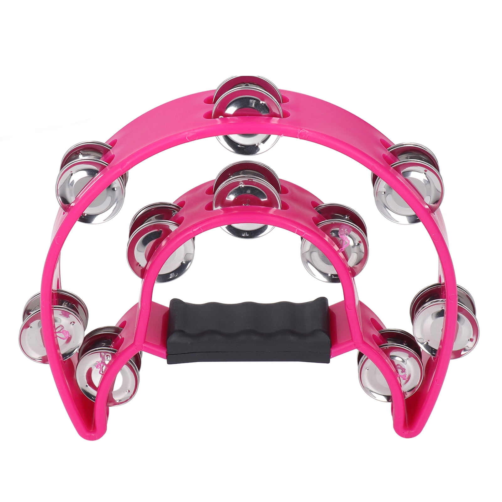 Musical Tambourine Musical Tambourine For Kids Half Moon Musical Tambourine Handheld Percussion