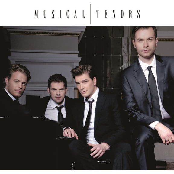 OST Musical Tenors (CD)