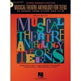 thumbnail image 1 of Pre-Owned Musical Theatre Anthology for Teens - Young Women's Edition Bk/Online Audio (Paperback) 0634047639 9780634047633, 1 of 1