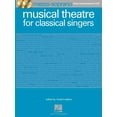 thumbnail image 1 of Musical Theatre for Classical Singers: Mezzo-Soprano Book/2-CDs Pack (Paperback), 1 of 6