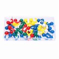 thumbnail image 1 of Musical Theme Clear Adhesive Hook for Room Organization, 1 of 13