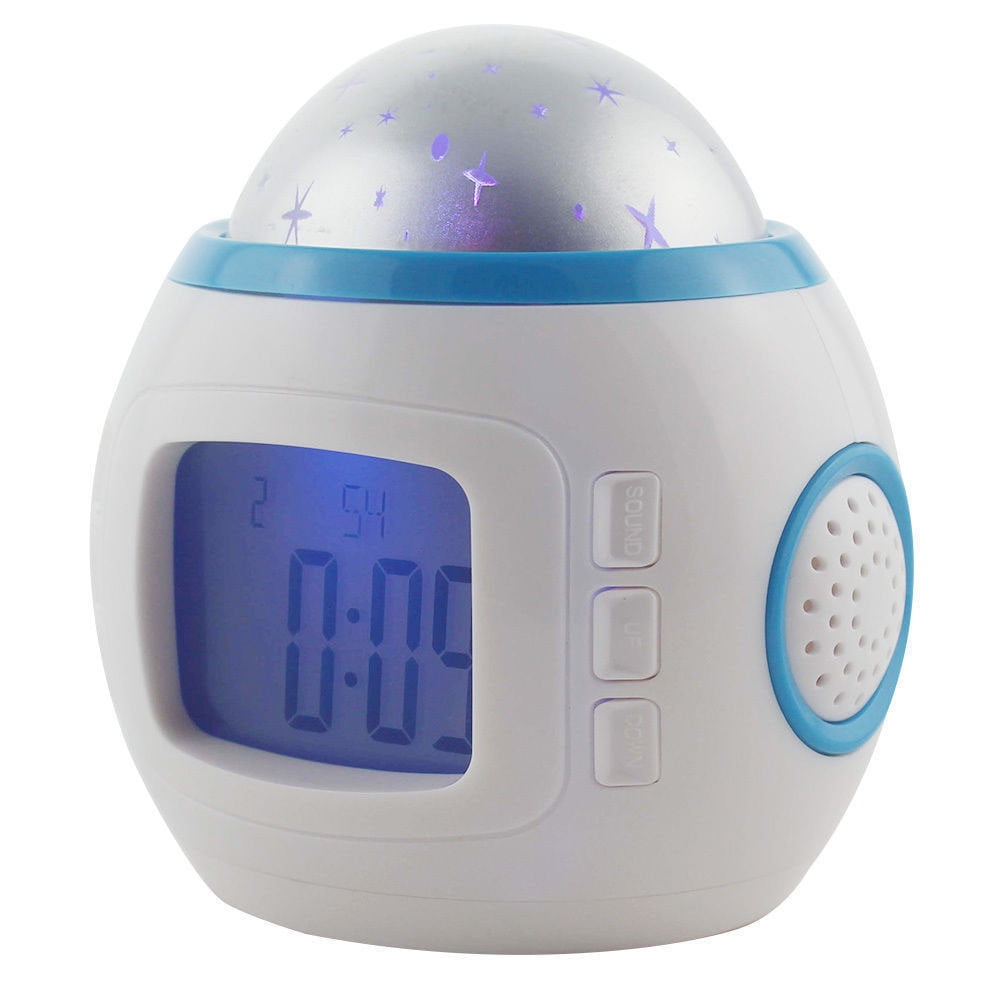 Musical Toothbrush Timer for Kids Stopwatch with Countdown Timer