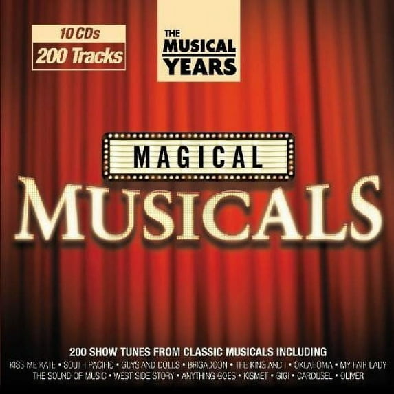 Musical Years / Various