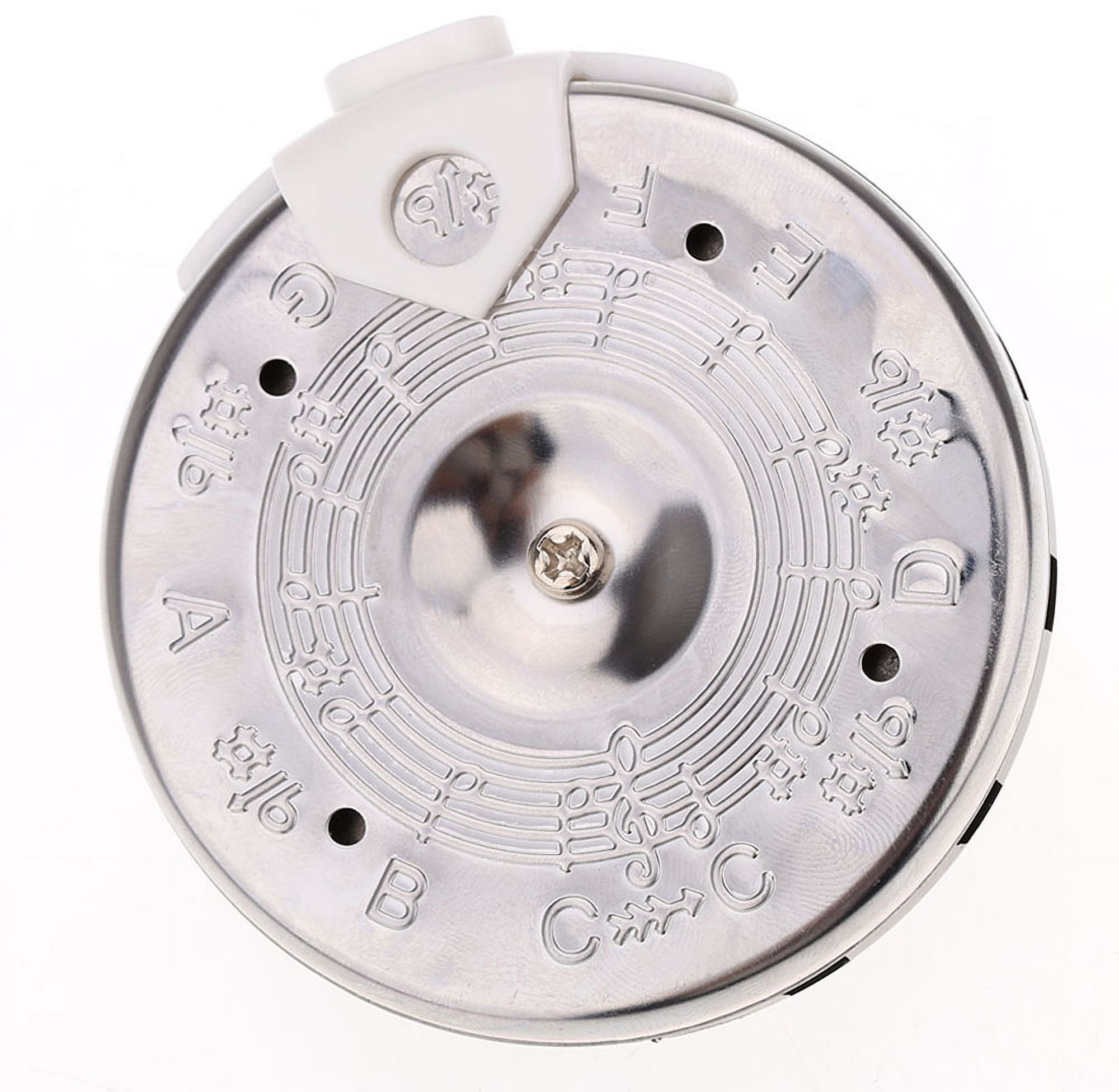 Musical instrument Accessories Supplies Alice A003AW PC-C Pitch Pipe 13 ...