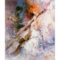 thumbnail image 1 of Musical moments Poster Print by Willem Haenraets, 1 of 2