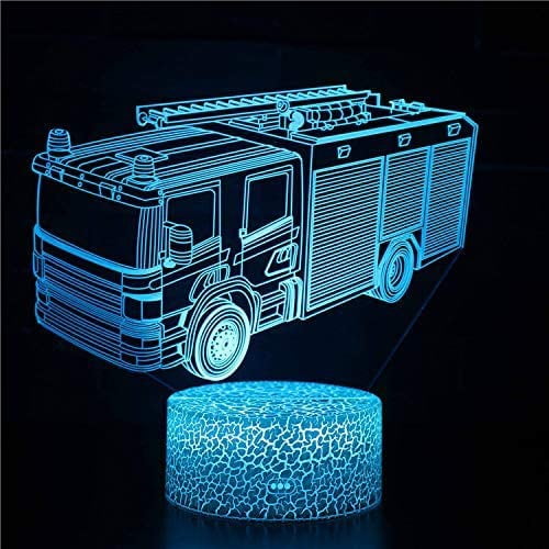 Musical note 3D Night Light,3D Illusion Lamp 16 Color Change Decor Lamp with Remote Control for Living Bed Room Bar Gift Toys - Gifts for Kids and Room Decor