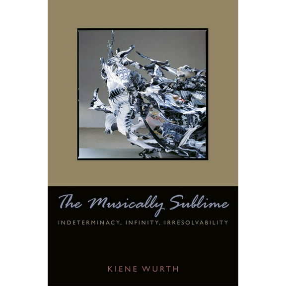 Musically Sublime: Indeterminacy, Infinity, Irresolvability, (Paperback)